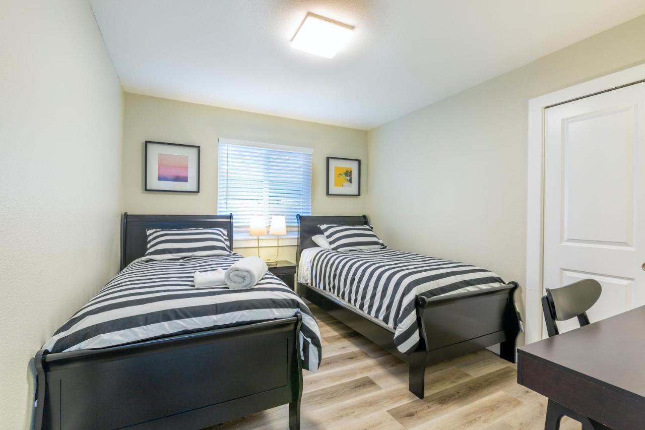 Villa @ Marbella Lane New!3Br House In Downtown San José Exterior foto