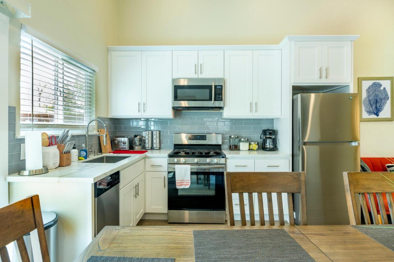 Villa @ Marbella Lane New!3Br House In Downtown San José Exterior foto