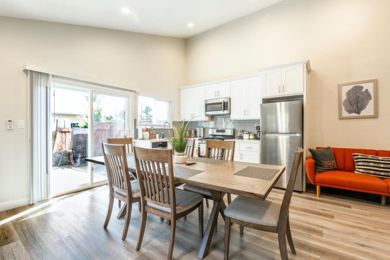 Villa @ Marbella Lane New!3Br House In Downtown San José Exterior foto