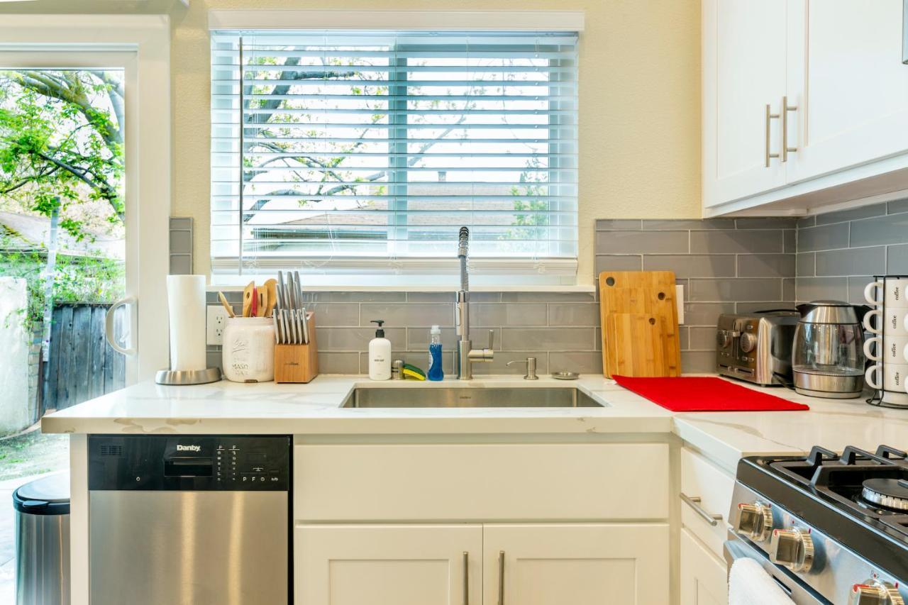 Villa @ Marbella Lane New!3Br House In Downtown San José Exterior foto
