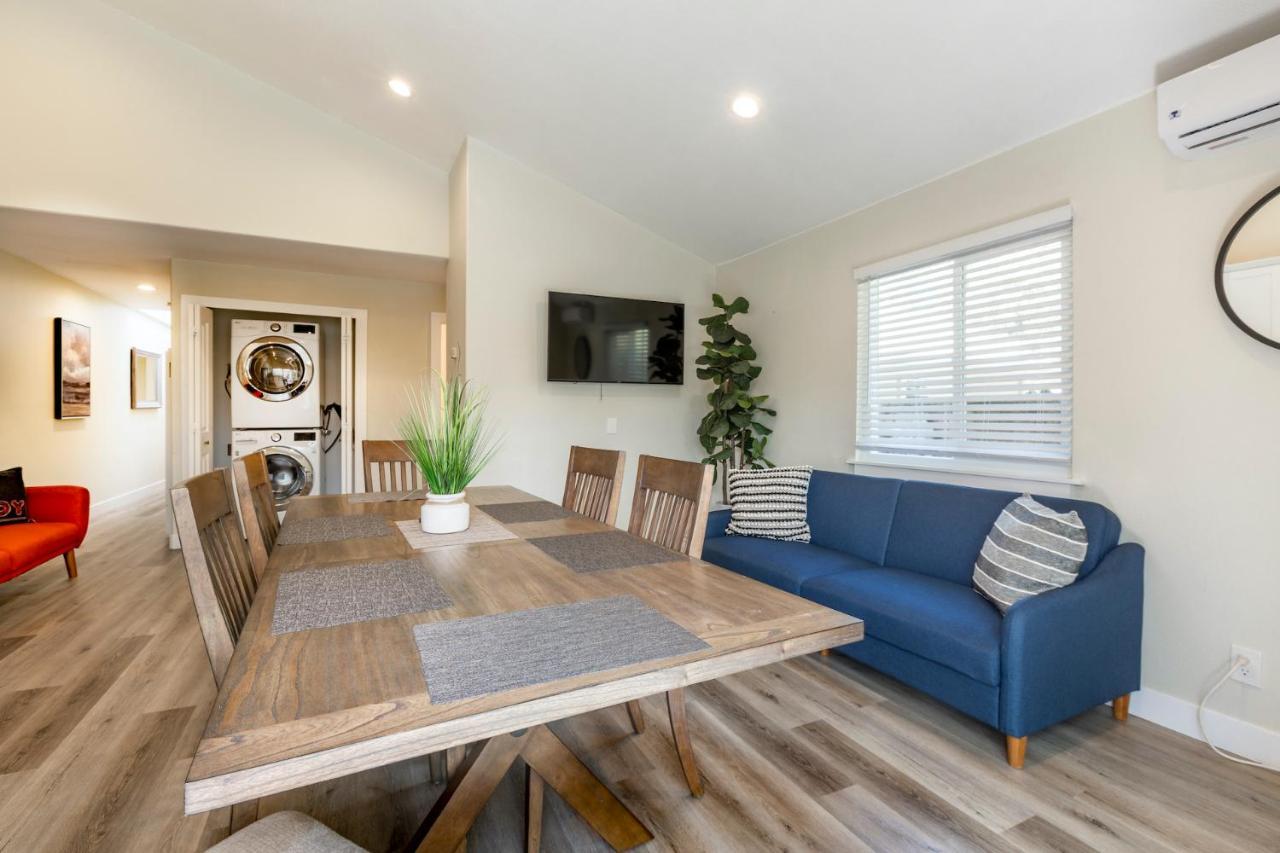 Villa @ Marbella Lane New!3Br House In Downtown San José Exterior foto