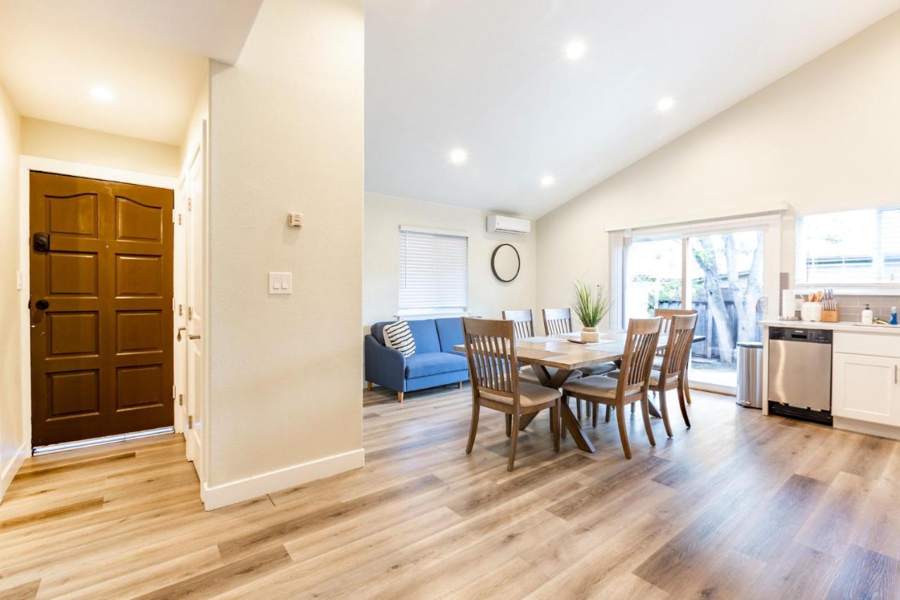 Villa @ Marbella Lane New!3Br House In Downtown San José Exterior foto