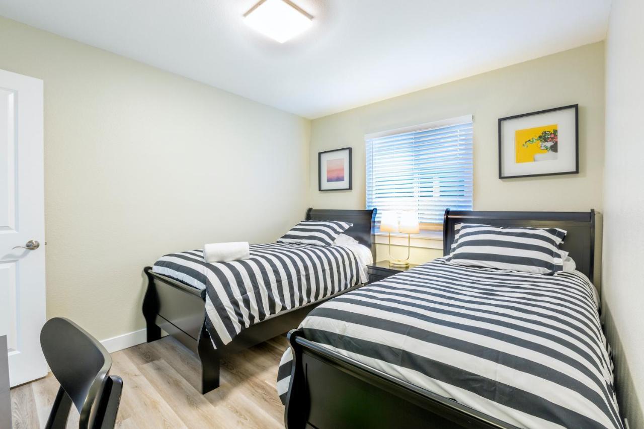 Villa @ Marbella Lane New!3Br House In Downtown San José Exterior foto