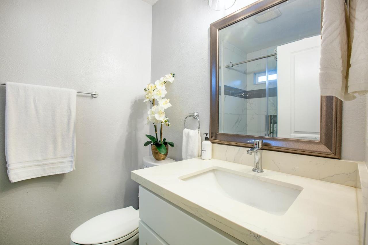 Villa @ Marbella Lane New!3Br House In Downtown San José Exterior foto