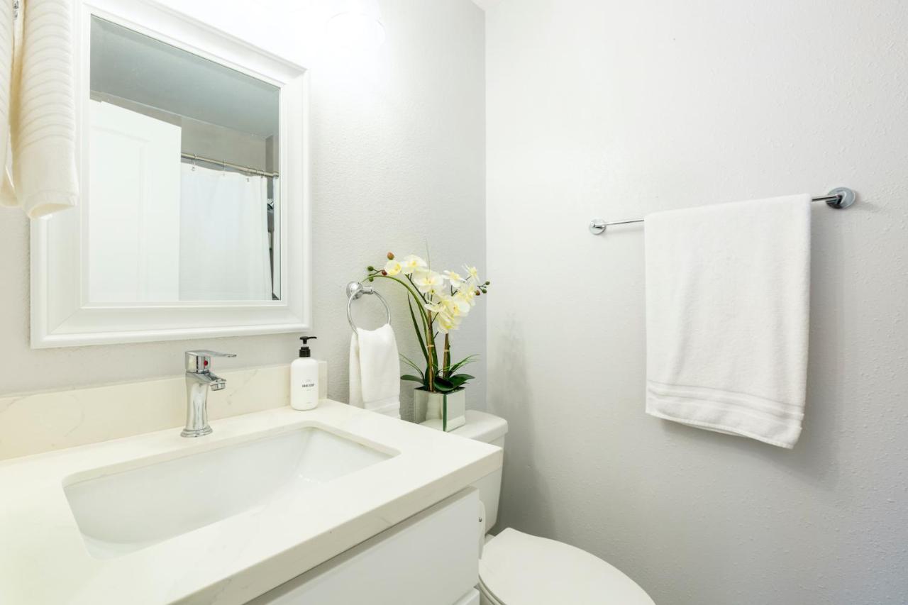 Villa @ Marbella Lane New!3Br House In Downtown San José Exterior foto