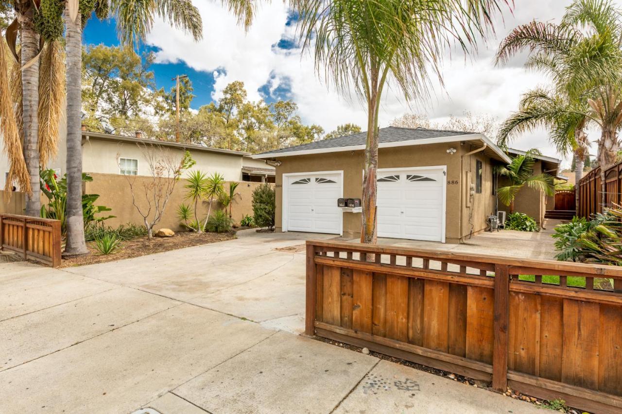 Villa @ Marbella Lane New!3Br House In Downtown San José Exterior foto