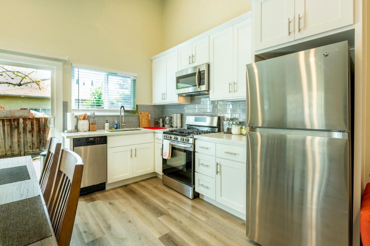 Villa @ Marbella Lane New!3Br House In Downtown San José Exterior foto