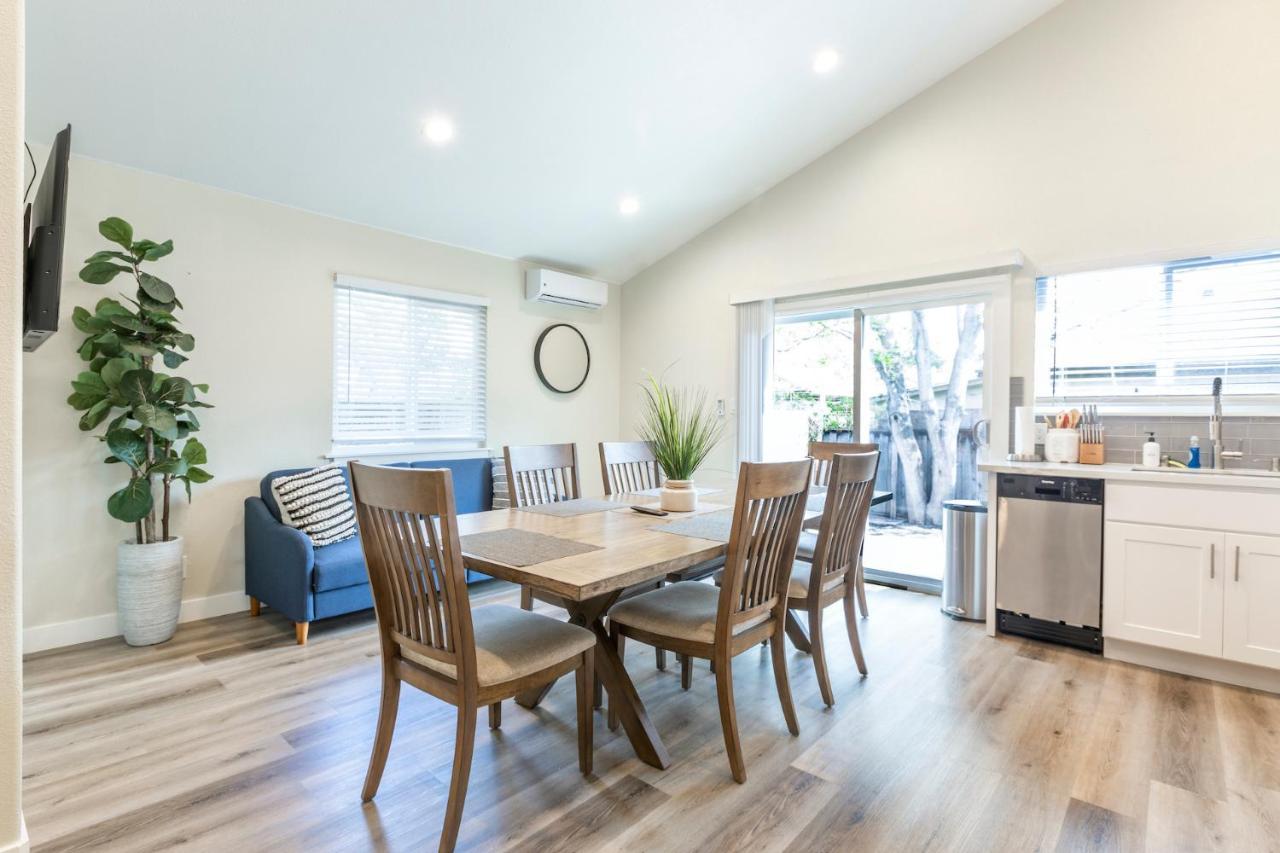 Villa @ Marbella Lane New!3Br House In Downtown San José Exterior foto