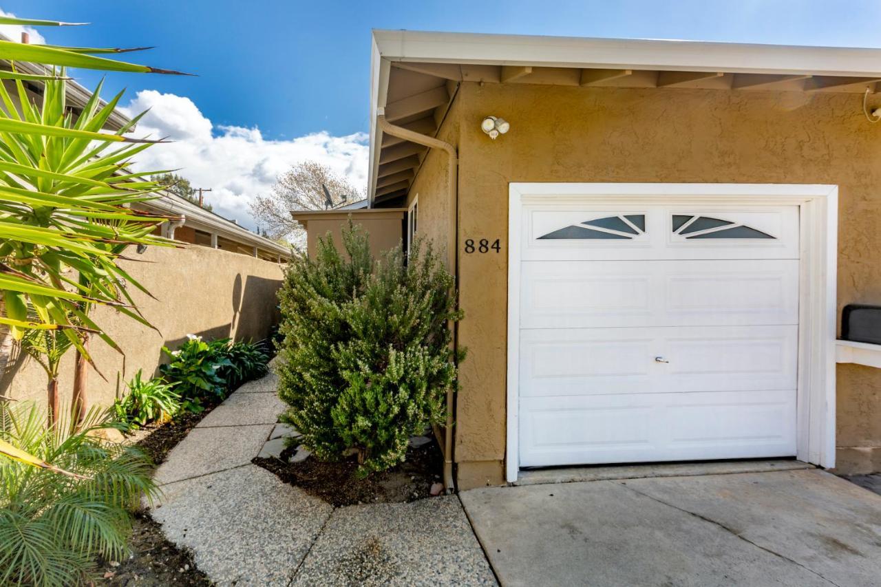 Villa @ Marbella Lane New!3Br House In Downtown San José Exterior foto